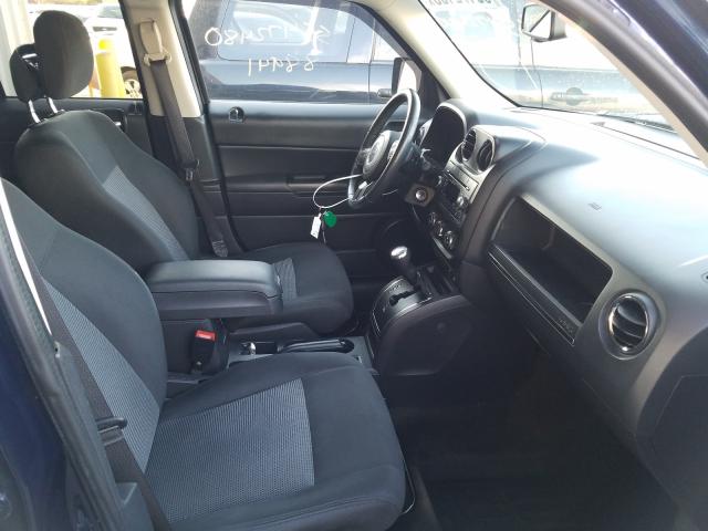 2016 JEEP PATRIOT LA 1C4NJRFB7GD586022