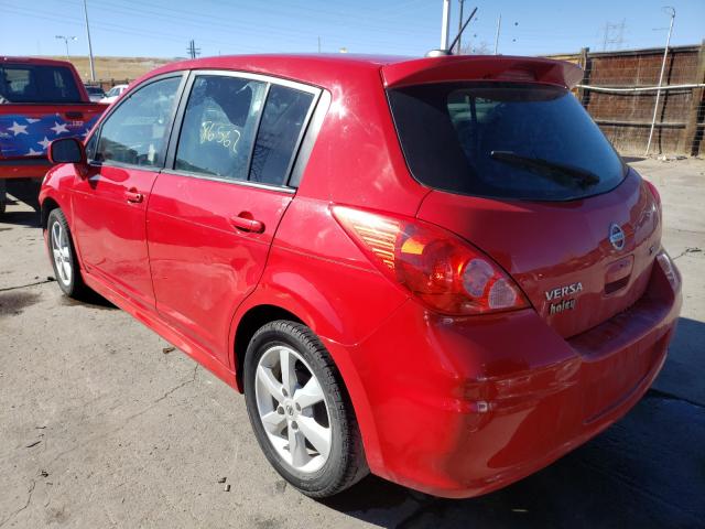 2011 NISSAN VERSA 3N1BC1CP4BL374487