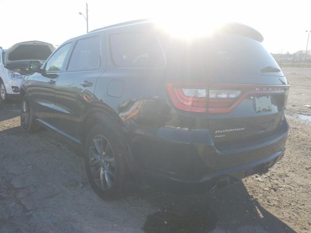 2017 DODGE DURANGO GT 1C4RDJDG2HC661466