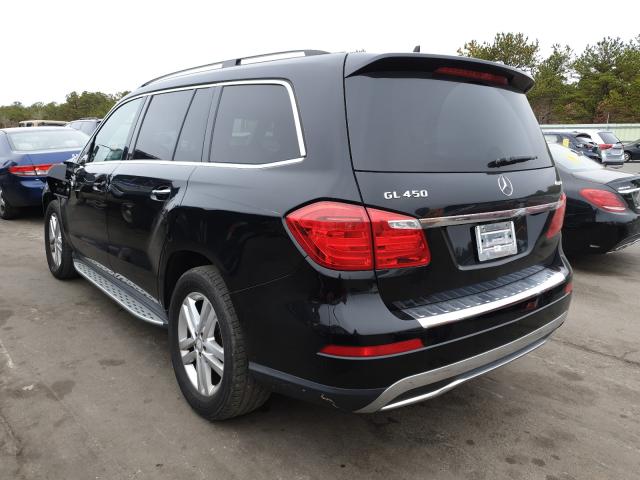 2015 MERCEDES-BENZ GL 450 4MA 4JGDF6EE5FA542183