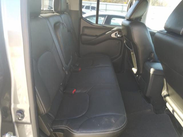 2017 NISSAN FRONTIER S 1N6DD0EV0HN743778