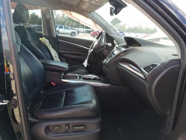 2016 ACURA MDX ADVANC 5FRYD4H98GB060054