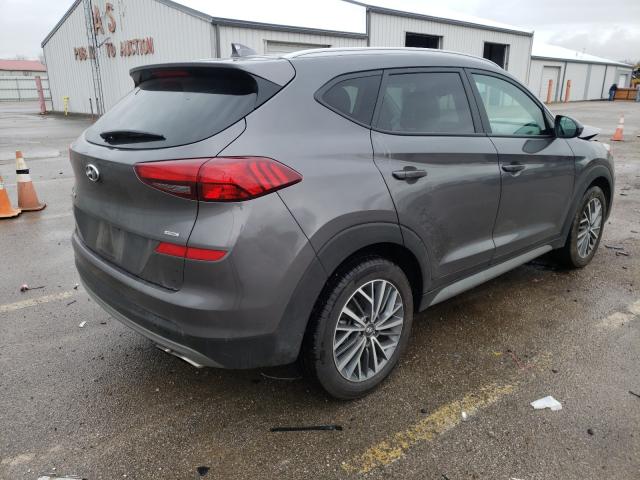 2020 HYUNDAI TUCSON LIM KM8J3CAL3LU199589
