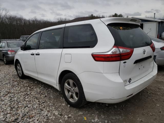 2015 TOYOTA SIENNA 5TDZK3DC1FS634270