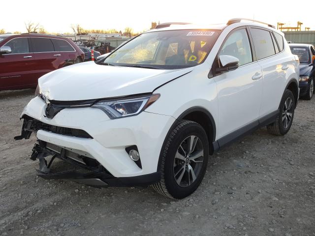 2018 TOYOTA RAV4 ADVEN 2T3WFREV5JW482673