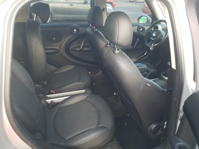 2011 MINI COOPER S C WMWZC3C54BWH98297