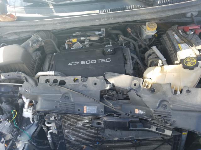 2015 CHEVROLET SONIC LT 1G1JC6SH1F4163381