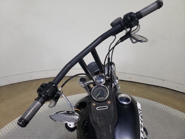 2007 HARLEY-DAVIDSON FXDBI 1HD1GX4107K344873
