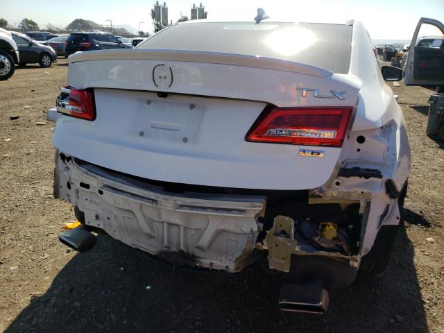 2018 ACURA TLX ADVANC 19UUB2F72JA004561