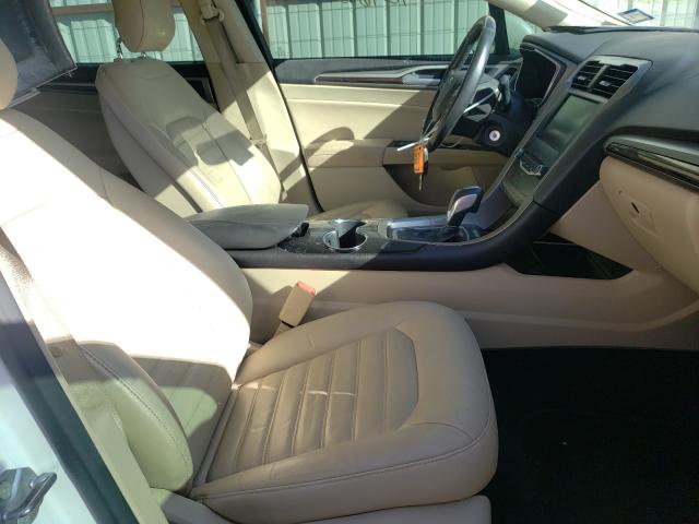 2014 FORD FUSION 1FA6P0HD0E5386769
