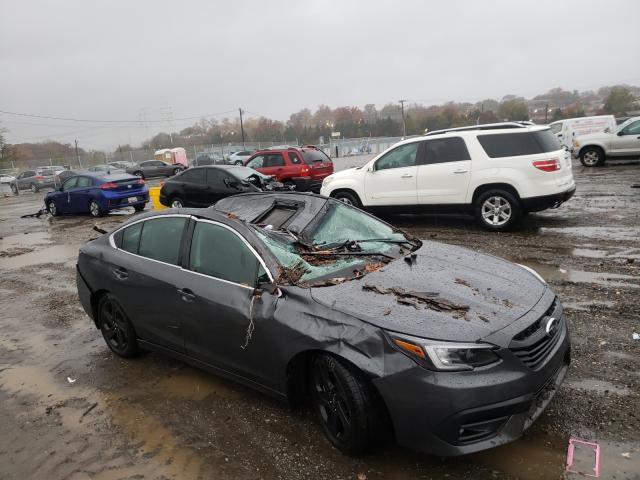 2020 SUBARU LEGACY BAS 4S3BWAG66L3006749