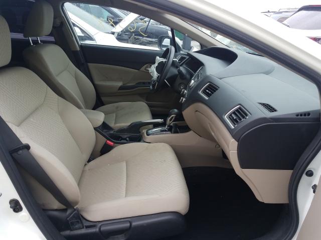 2014 HONDA CIVIC HF 2HGFB2F69EH546716