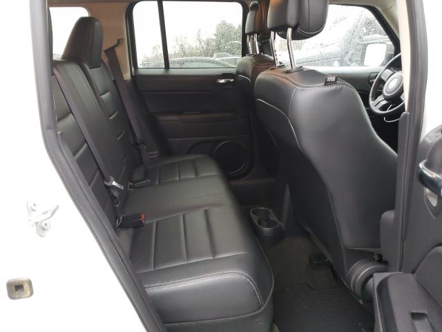 2016 JEEP PATRIOT LA 1C4NJRFB7GD639172