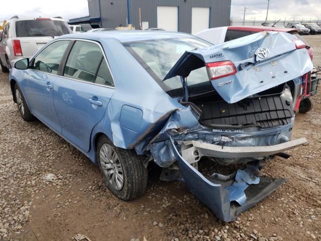 2012 TOYOTA CAMRY BASE 4T4BF1FKXCR215146