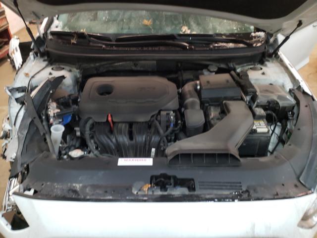 2019 HYUNDAI SONATA LIM 5NPE34AF6KH730749