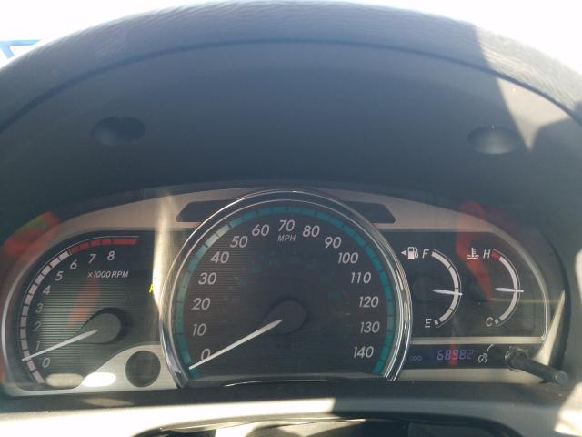 2013 TOYOTA VENZA LE 4T3ZA3BB1DU073805