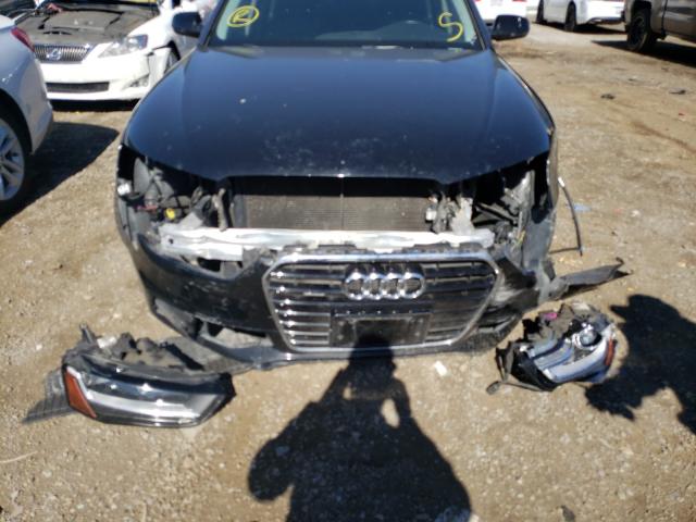 VIN WAUFFAFL3GN016963 2016 Audi A4, Premium Plus S-... no.9