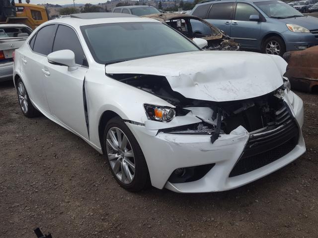 2016 LEXUS IS 200T - JTHBA1D26G5036908