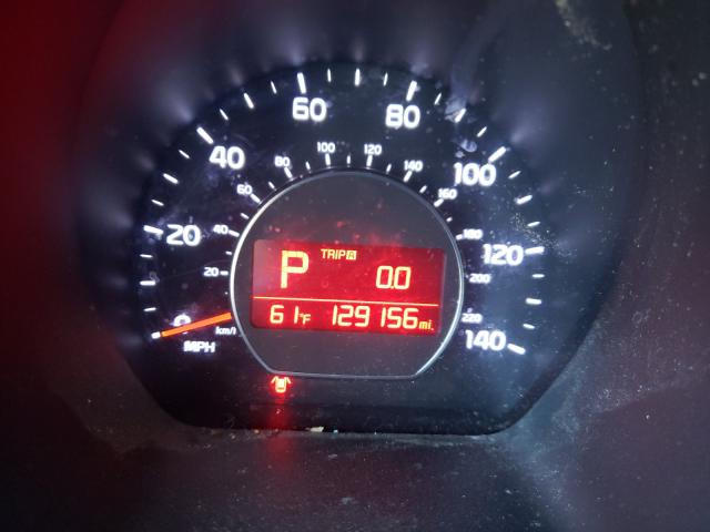 2016 KIA SOUL EV KNDJN2A25G7845526