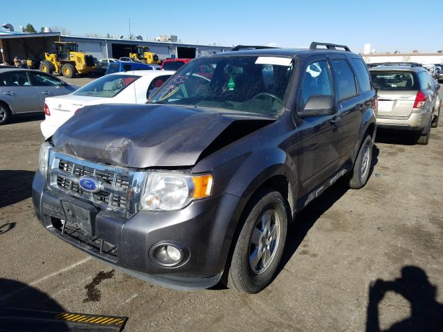 2012 FORD ESCAPE XLT 1FMCU0D79CKB62898