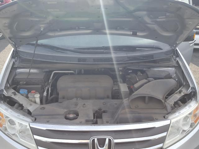 2013 HONDA ODYSSEY TO 5FNRL5H99DB064866