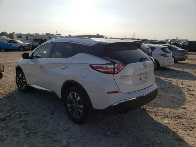 2015 NISSAN MURANO S 5N1AZ2MG0FN235714