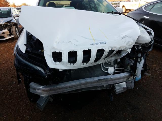 2019 JEEP CHEROKEE L 1C4PJLCB2KD160547