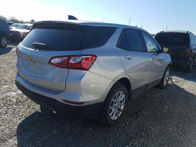 2020 CHEVROLET EQUINOX LS 3GNAXHEV0LS517645