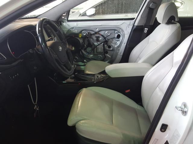 2016 KIA CADENZA LU KNALN4D70G5213585