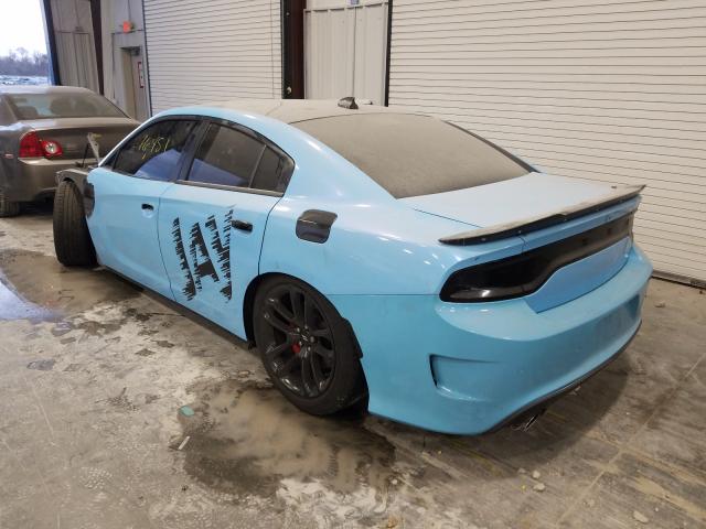 2020 DODGE CHARGER SC 2C3CDXGJ8LH133053