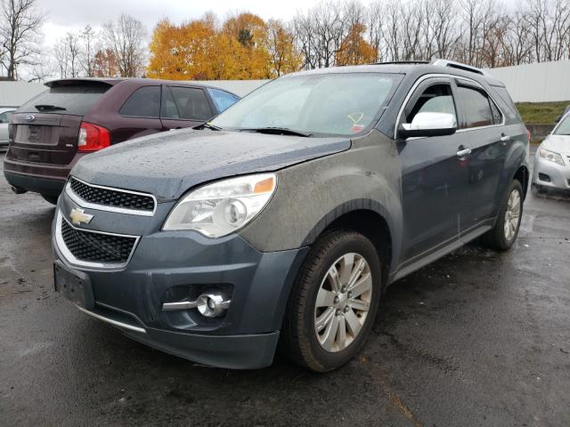 2010 CHEVROLET EQUINOX 2CNFLGEY3A6363213