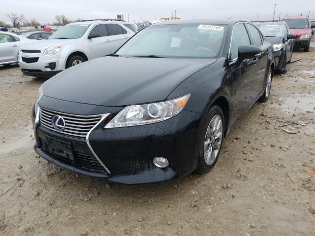 2013 LEXUS ES 300H JTHBW1GGXD2018885
