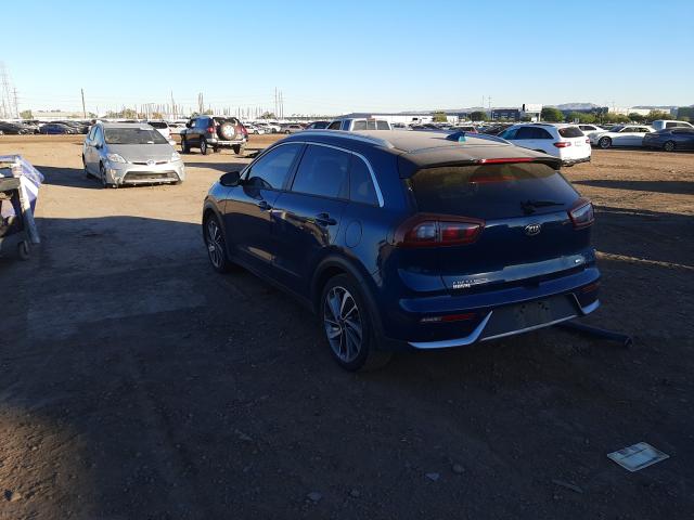 2017 KIA NIRO EX TO KNDCE3LC0H5053866
