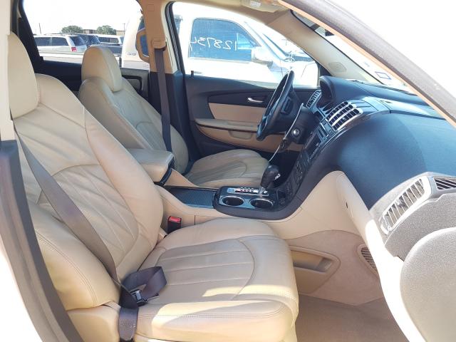 2011 GMC ACADIA DEN 1GKKRTED4BJ370591