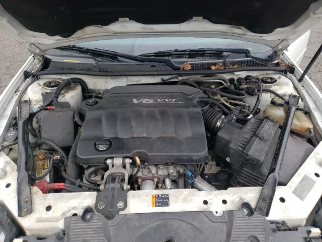 2012 CHEVROLET IMPALA LTZ 2G1WC5E35C1172821