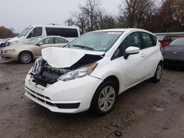 2017 NISSAN VERSA NOTE 3N1CE2CP2HL380687