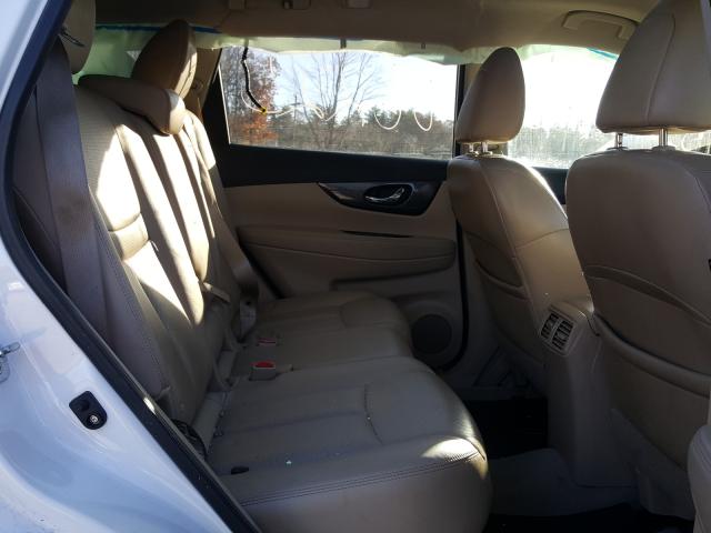 2015 NISSAN ROGUE S 5N1AT2MV7FC843421