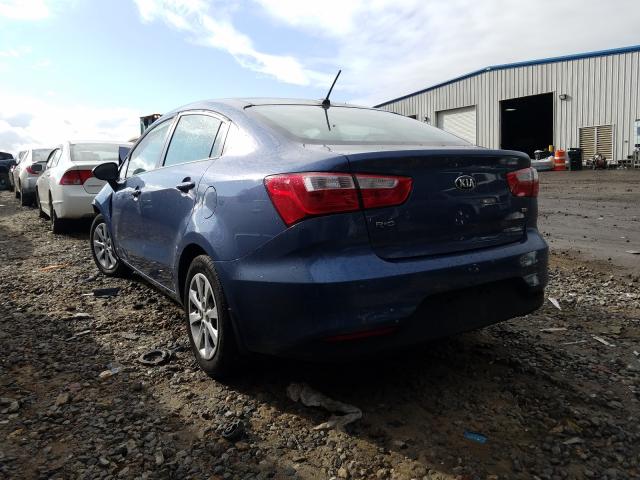 2016 KIA RIO LX KNADM4A31G6587707
