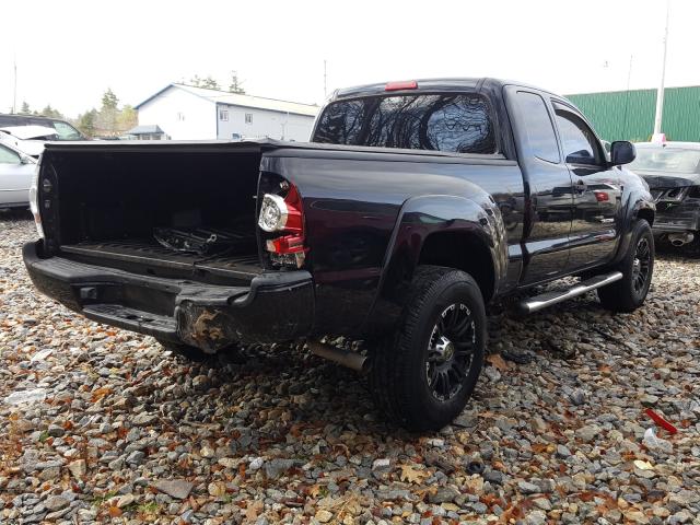 2011 TOYOTA TACOMA PRE 5TFTU4GNXBX012533