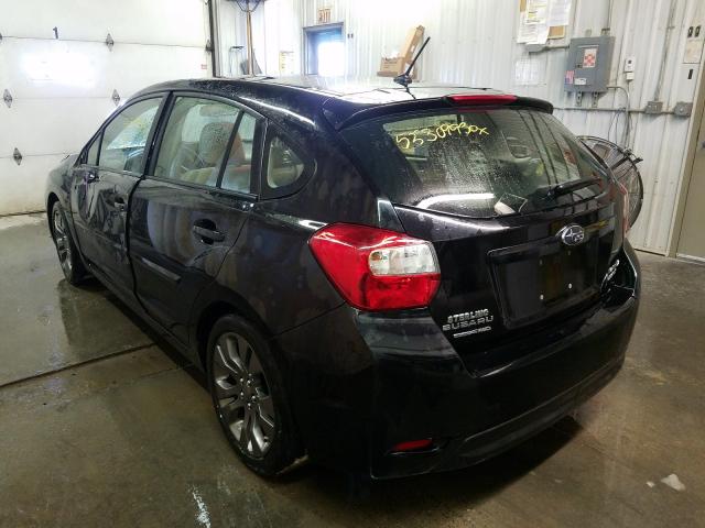2013 SUBARU IMPREZA PR JF1GPAC62D1889907