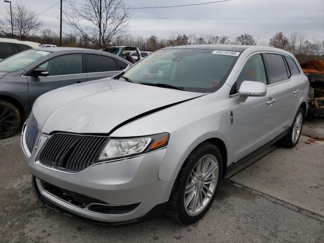 2013 LINCOLN MKT 2LMHJ5AT0DBL52974