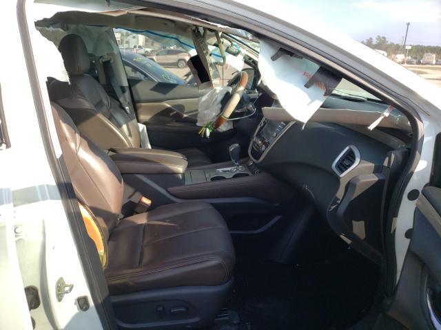 2015 NISSAN MURANO S 5N1AZ2MG0FN235714