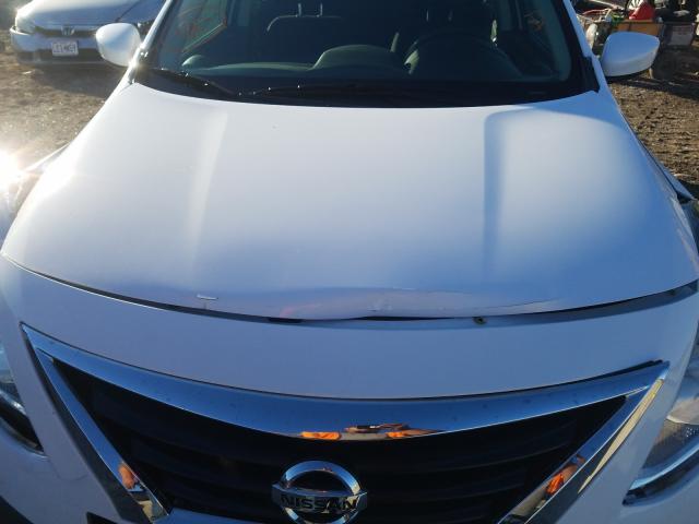 2019 NISSAN VERSA 3N1CN7AP7KL816778