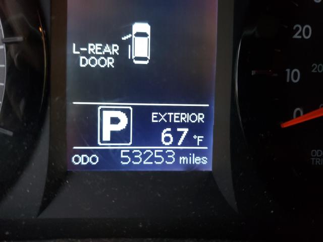 2015 TOYOTA SIENNA 5TDZK3DC1FS634270