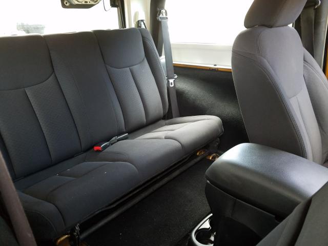 2014 JEEP WRANGLER S 1C4AJWAG1EL186458