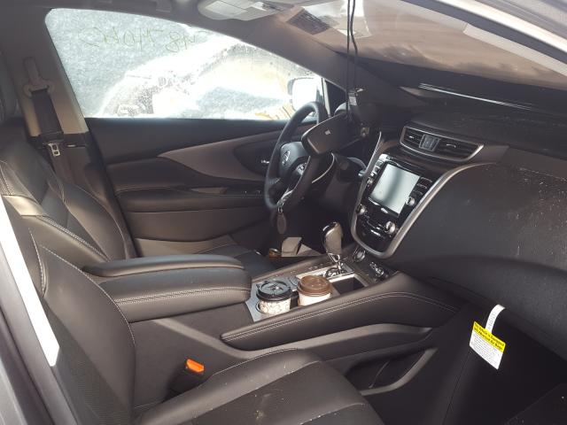 2020 NISSAN MURANO SL 5N1AZ2CS1LN166887