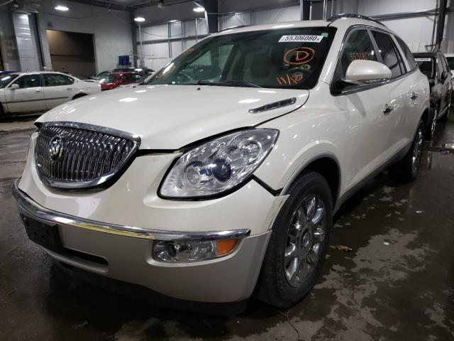 2012 BUICK ENCLAVE 5GAKVCED1CJ317034