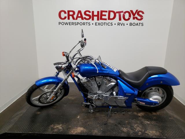 2012 HONDA VT1300 CS JH2SC6702CK200130