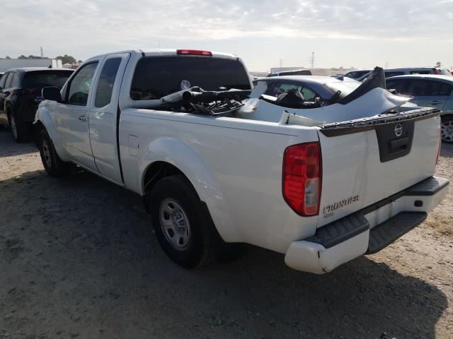 2019 NISSAN FRONTIER S 1N6BD0CT7KN705643