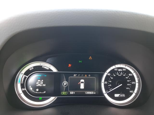 2017 KIA NIRO EX TO KNDCE3LC0H5053866